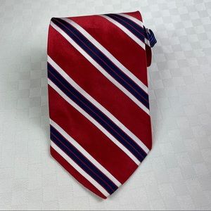 Tommy Hilfiger Silk Mens Tie